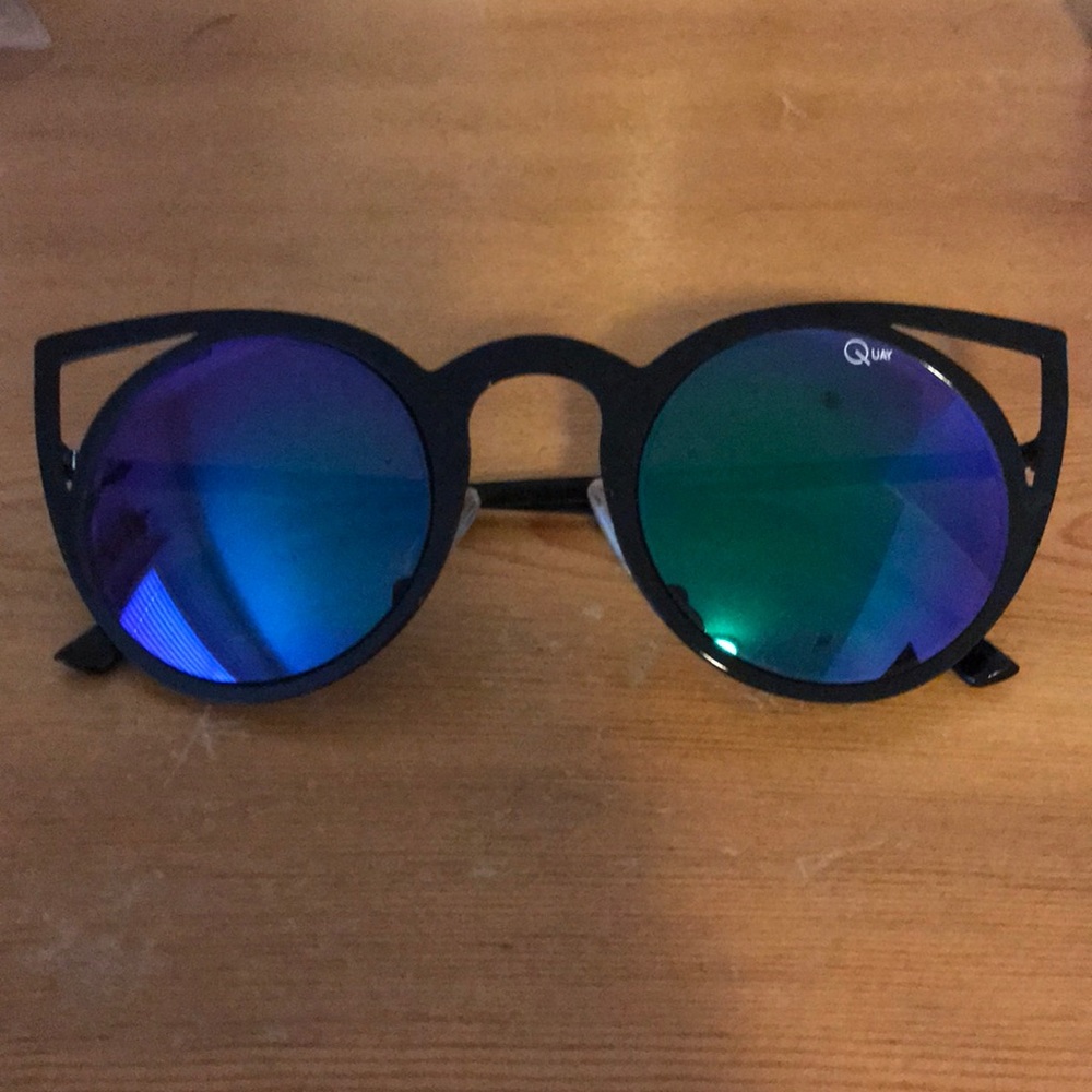 Quay sunglasses